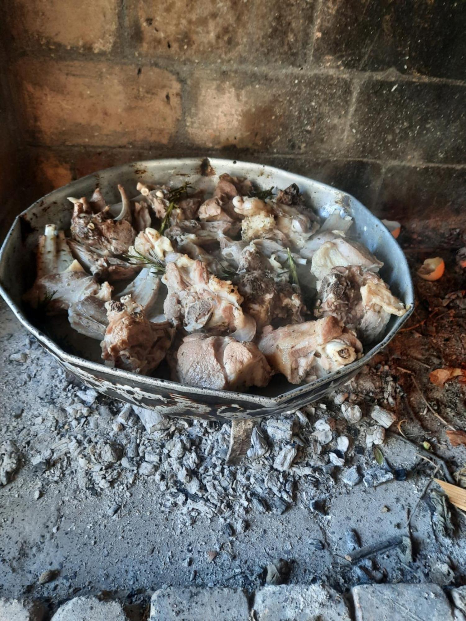 Përmet Bujtina Lugina E Vjosesヴィラ エクステリア 写真