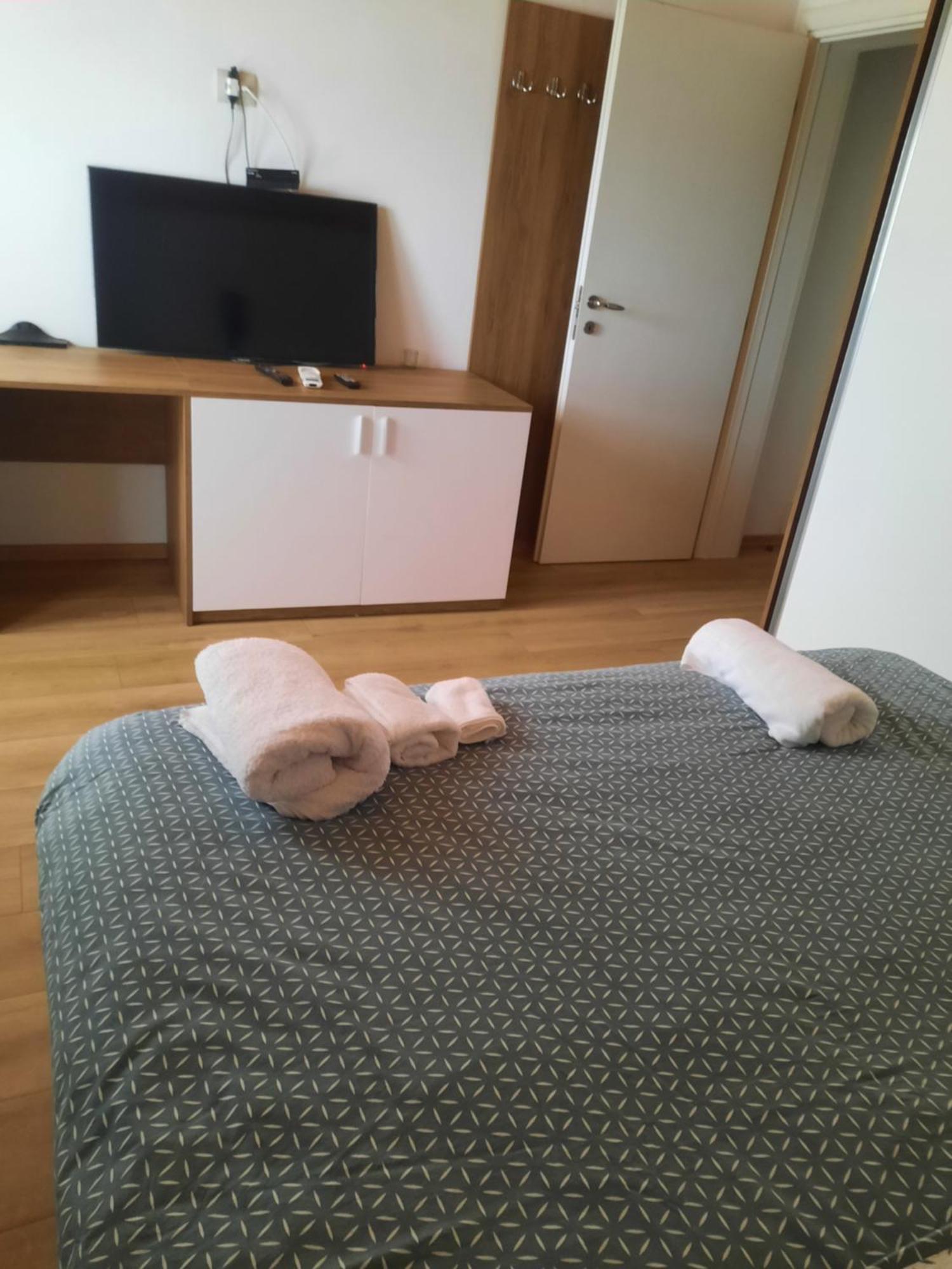 Përmet Bujtina Lugina E Vjosesヴィラ エクステリア 写真